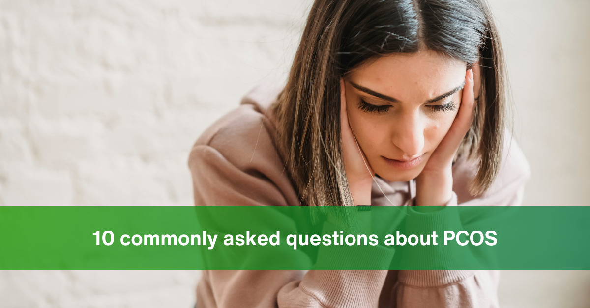 10 commonly asked questions about pcos
