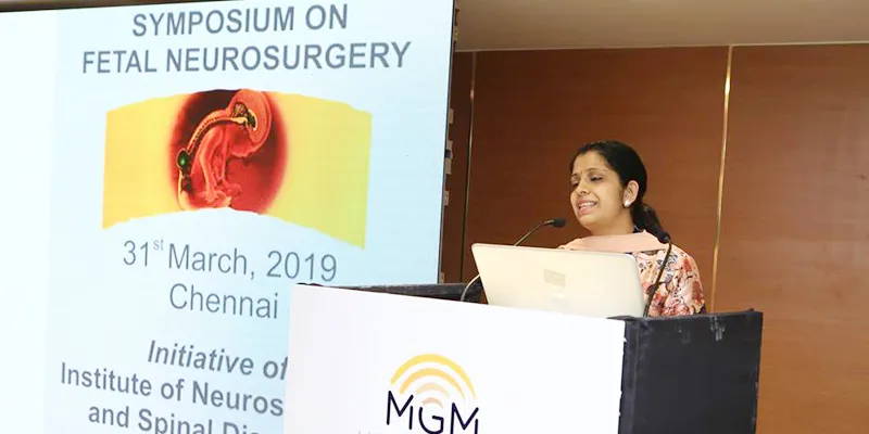 Dr.Deepthi Jammi, Obsteric Sonologist & Fetal Medicine specialist, shares her knowledge and know-how on the subject of Fetal Neurosurgery.