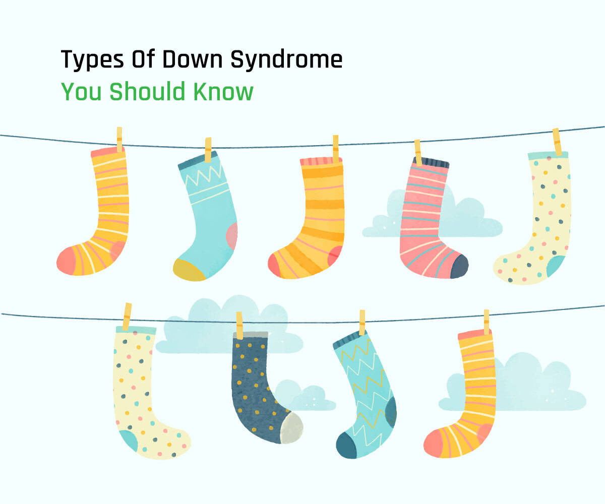 Types Of Down Syndrome You Should Know