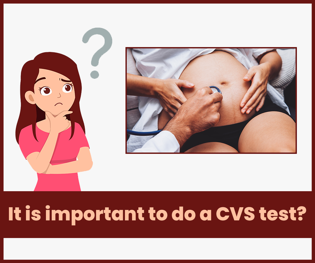 Is it important to do a CVS test