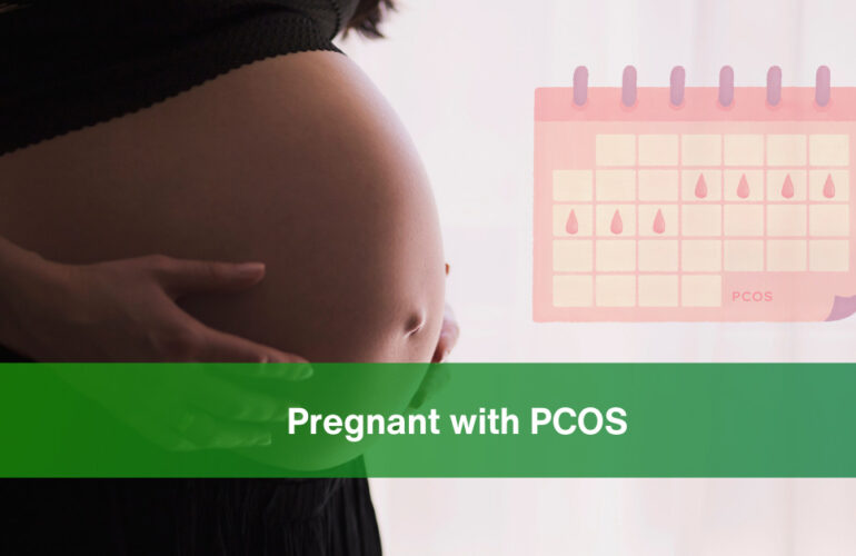 how to get pregnant with pcos