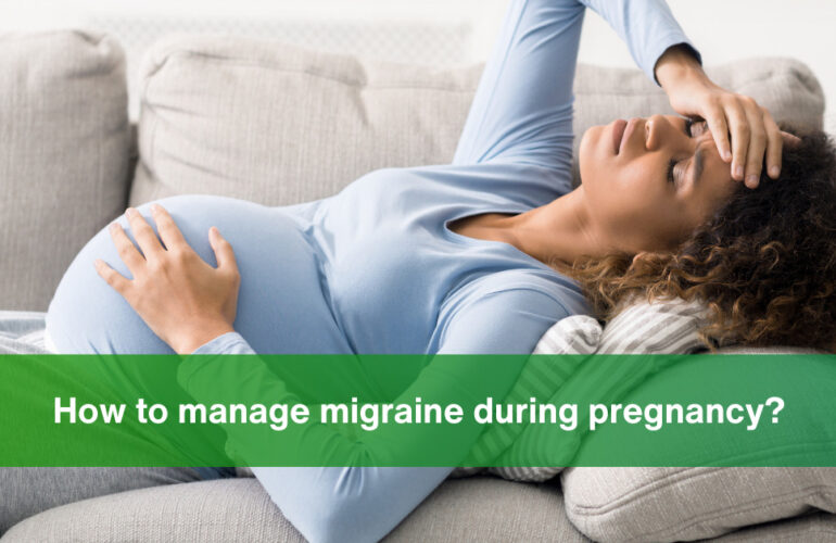 migraine in pregnancy
