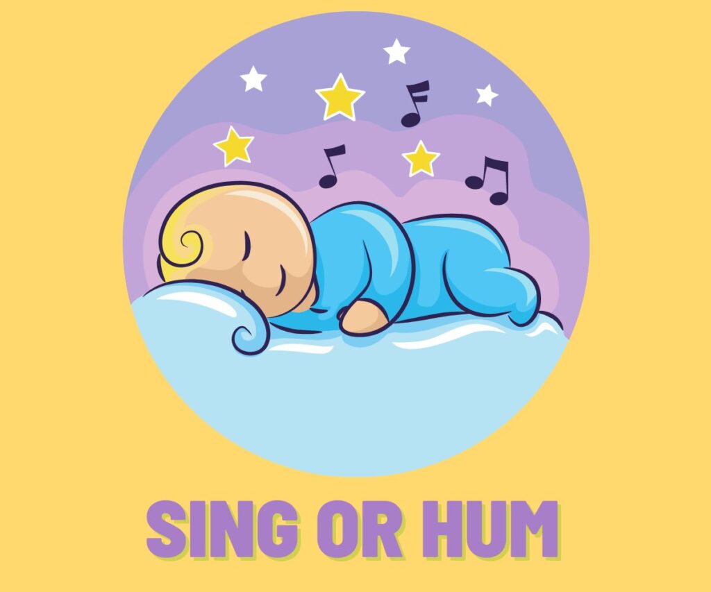 Sing or Hum