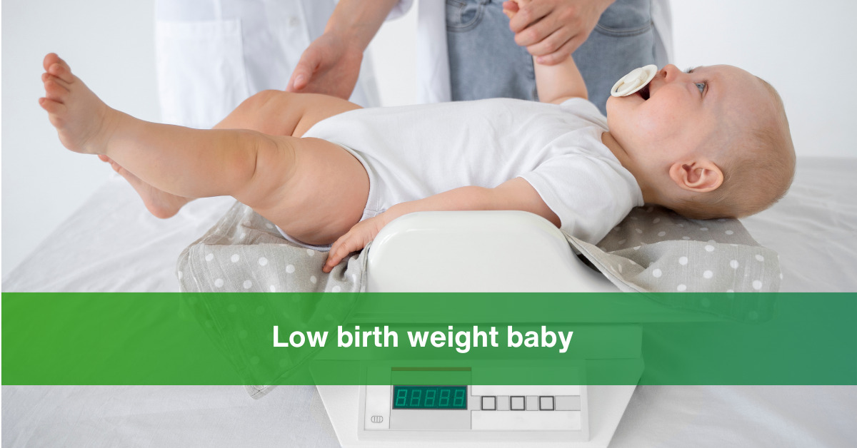 Low Birth Weight Causes