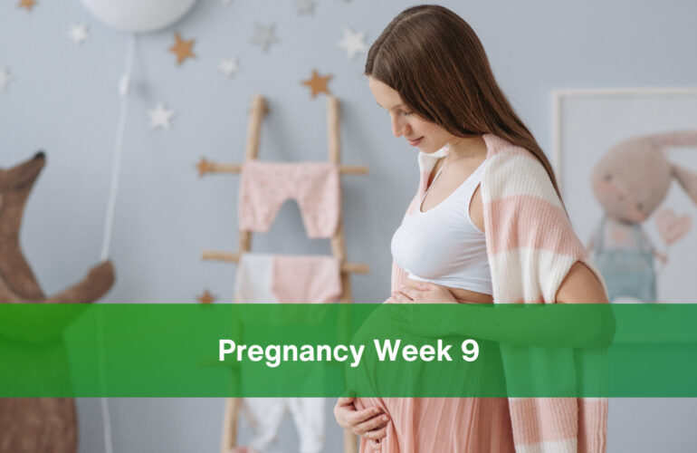 pregnancy week 9