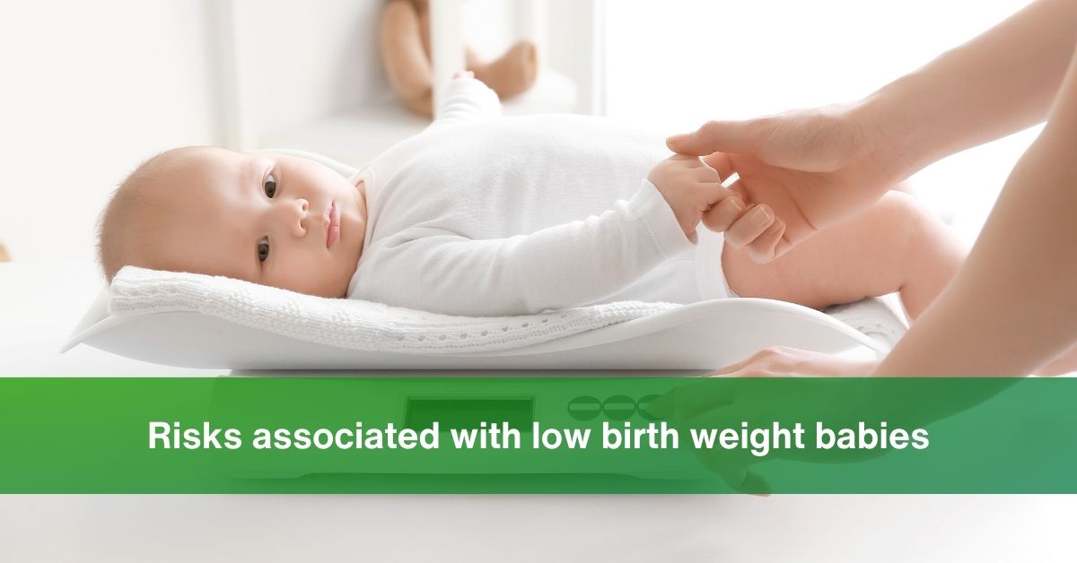 low birth weight babies